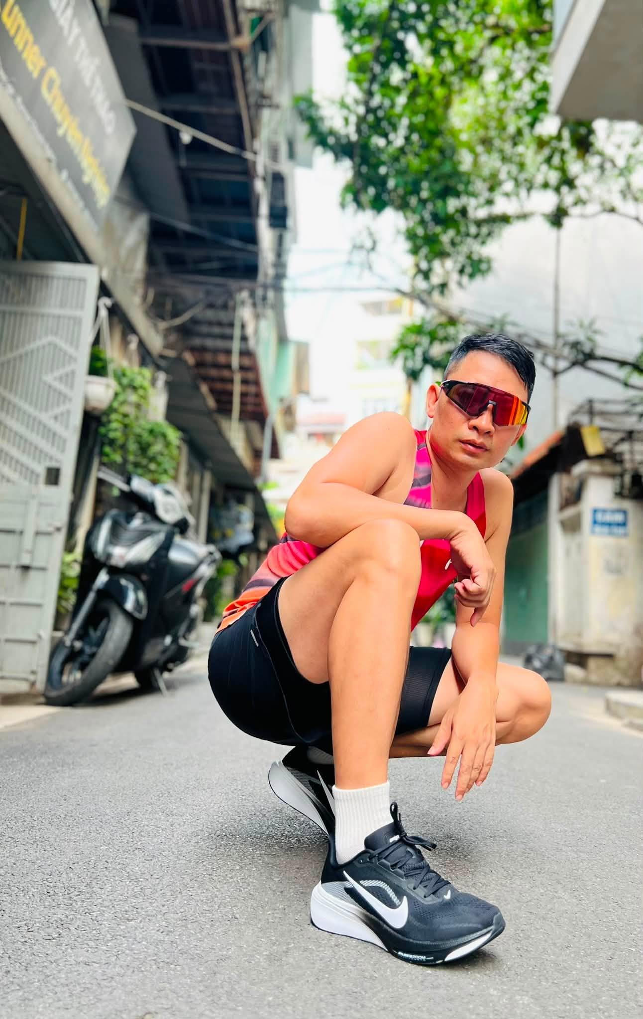 Đánh giá thực tế từ các runner khi trải nghiệm đôi giày pegasus 42