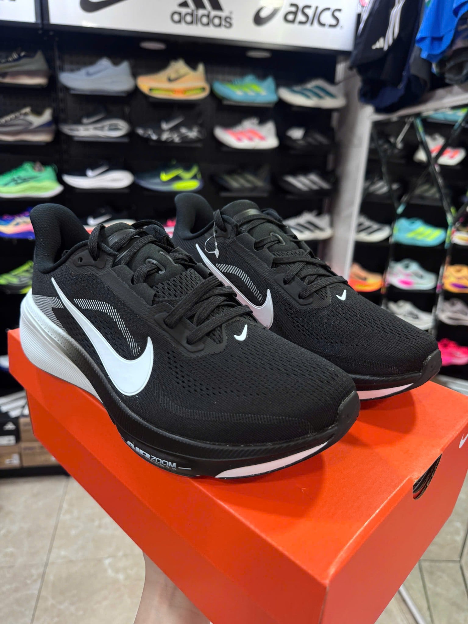 Đánh Giá Giày chạy bộ  zoom pegasus 42