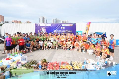 tại sao chạy bộ lại trở thành 1 phong cách sống của giới trẻ
