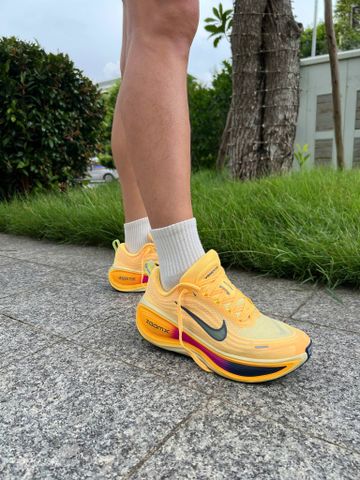 Đánh giá đôi giày chạy bộ adizero evo sl và đôi giày vomero plus sau khi chạy được 2 tháng