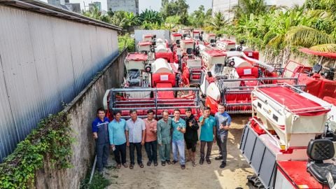 Phiên Chợ Xuân Lovol 2026: Trải Nghiệm 