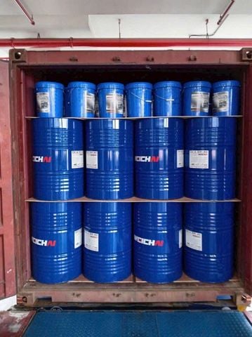 Đánh giá Nhớt Weichai 15W-40 CK-4: Đột Phá Công Nghệ Bảo Vệ Động Cơ Diesel