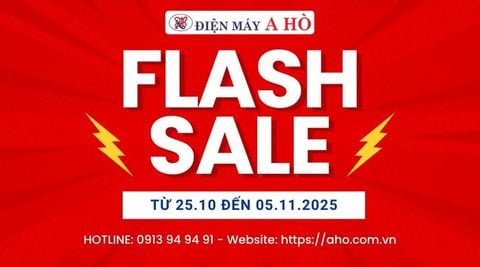 ƯU ĐÃI GIẢM GIÁ ĐẶC BIỆT - Siêu tiết kiệm!  (Từ 25.10 đến 05.11.2025)