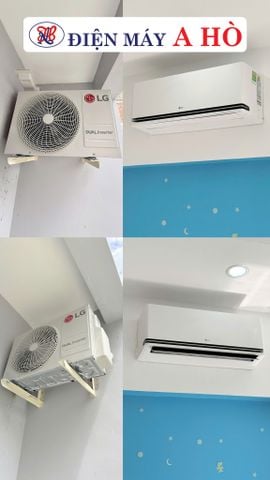 ❄LẮP ĐẶT MÁY LẠNH LG – CHUYÊN NGHIỆP & NHANH CHÓNG TỪNG CHI TIẾT