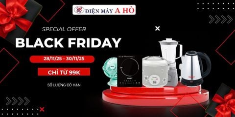 🎉 BLACK FRIDAY – DEAL SỐC CHỈ TỪ 99K
