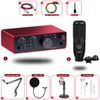 Bộ hát livestream chuyên nghiệp gồm những gì? Top combo hát live & karaoke 2026