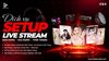 Thiết bị livestream bán hàng gồm những gì? Cách setup live chốt đơn 2026