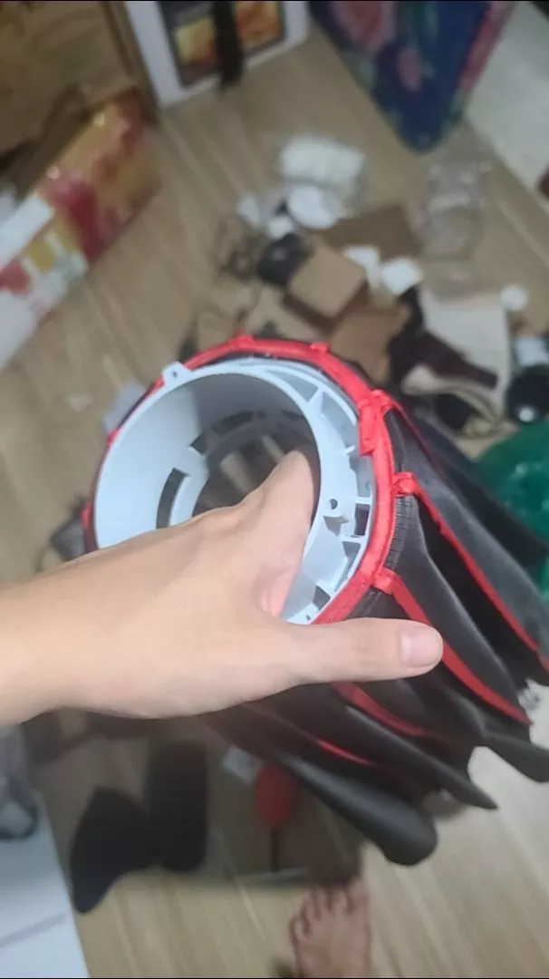 Softbox Parabolic 60cm Ngàm Bowens Kèm Lưới Tổ Ong - Thiết Kế Thao Tác Nhanh