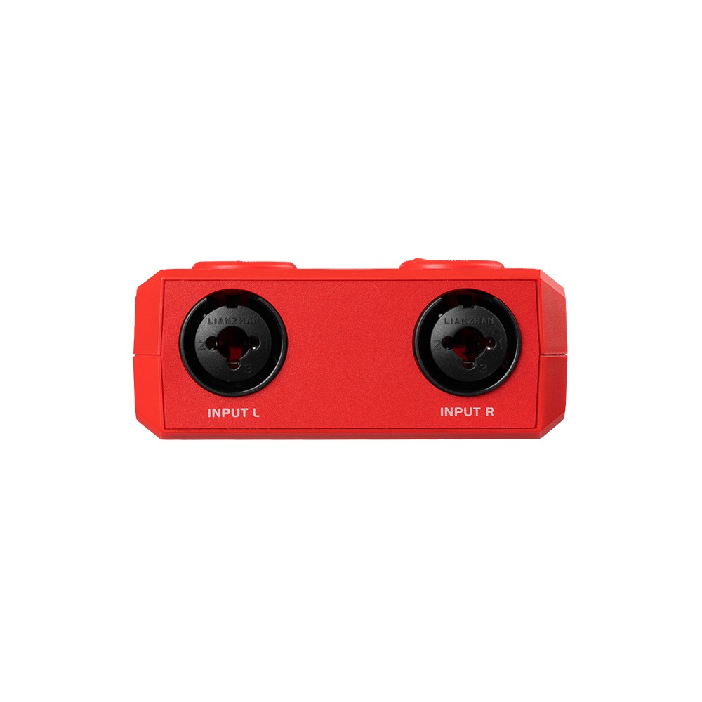 Sound Card NMC-AUDIO SC380-STEREO V3 - Audio Interface Thu Âm
