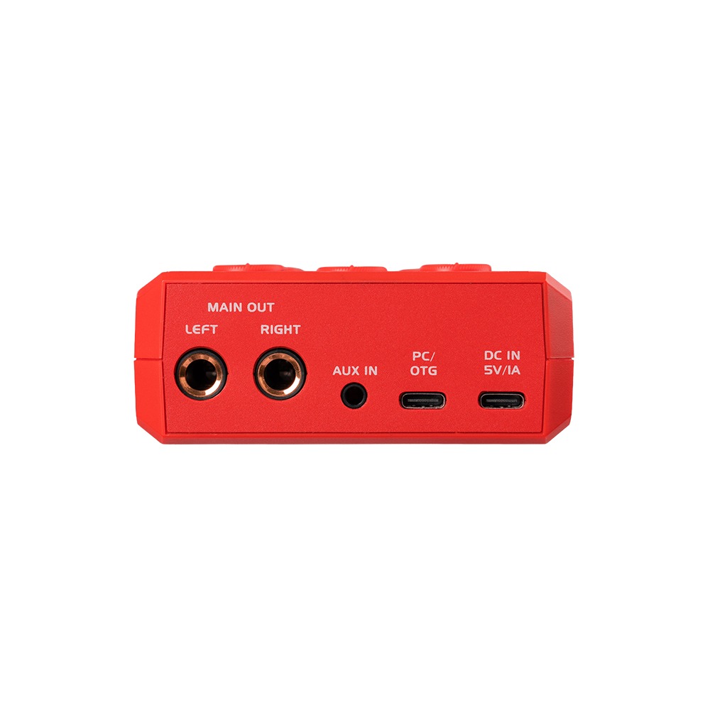 Sound Card NMC-AUDIO SC380-STEREO V3 - Audio Interface Thu Âm