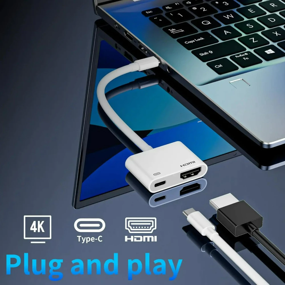 Bộ chuyển đổi USB-C sang HDMI