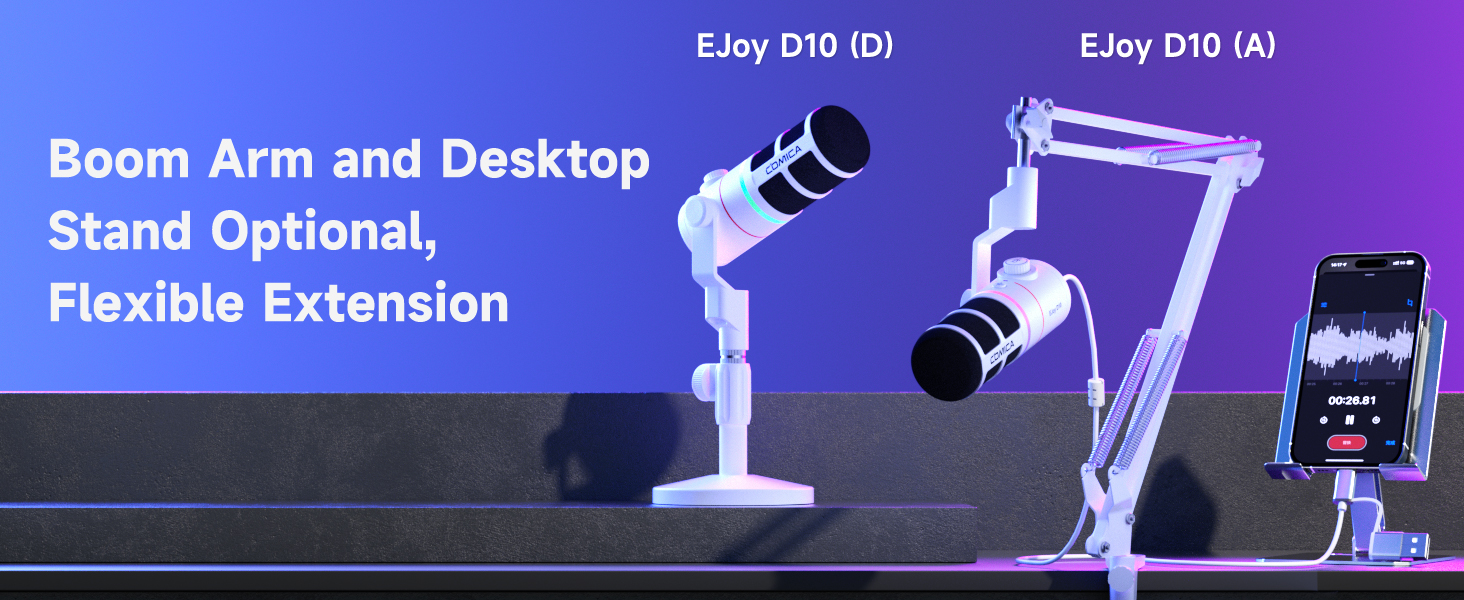 Micro EJoyD10