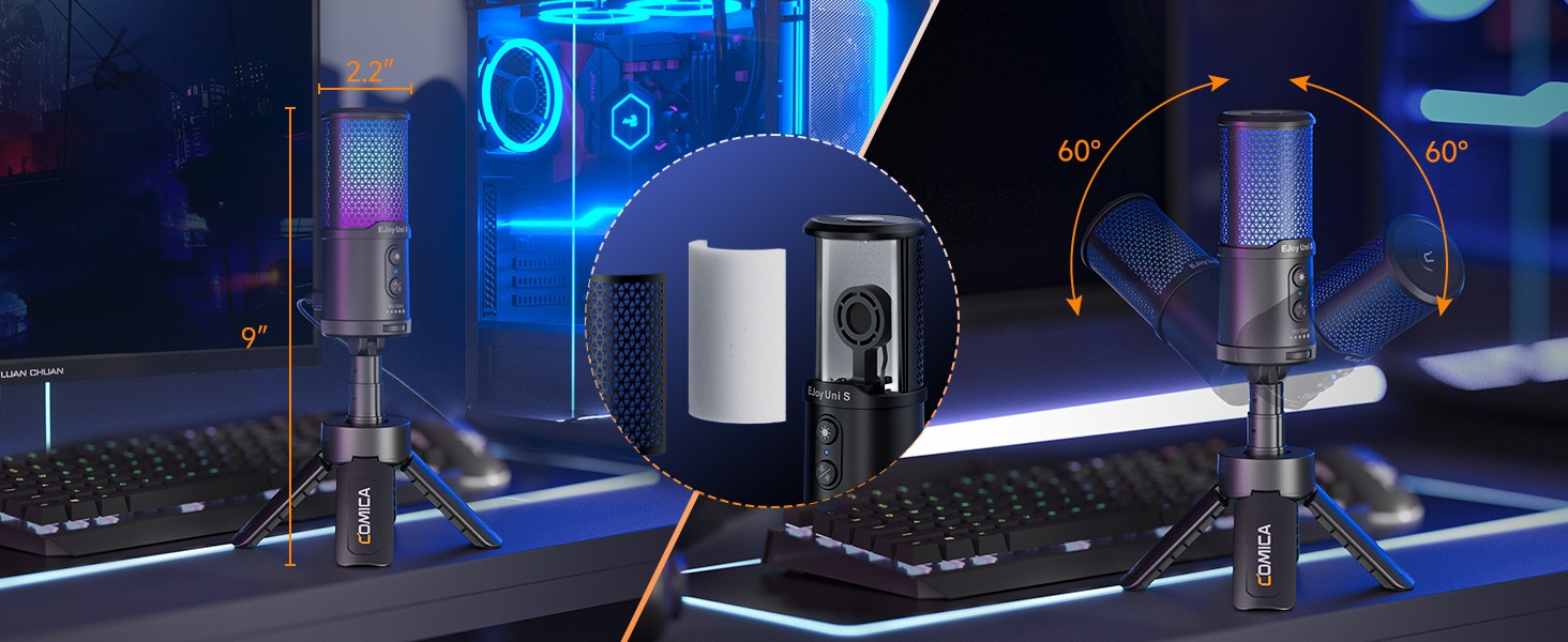 EJoy Uni S