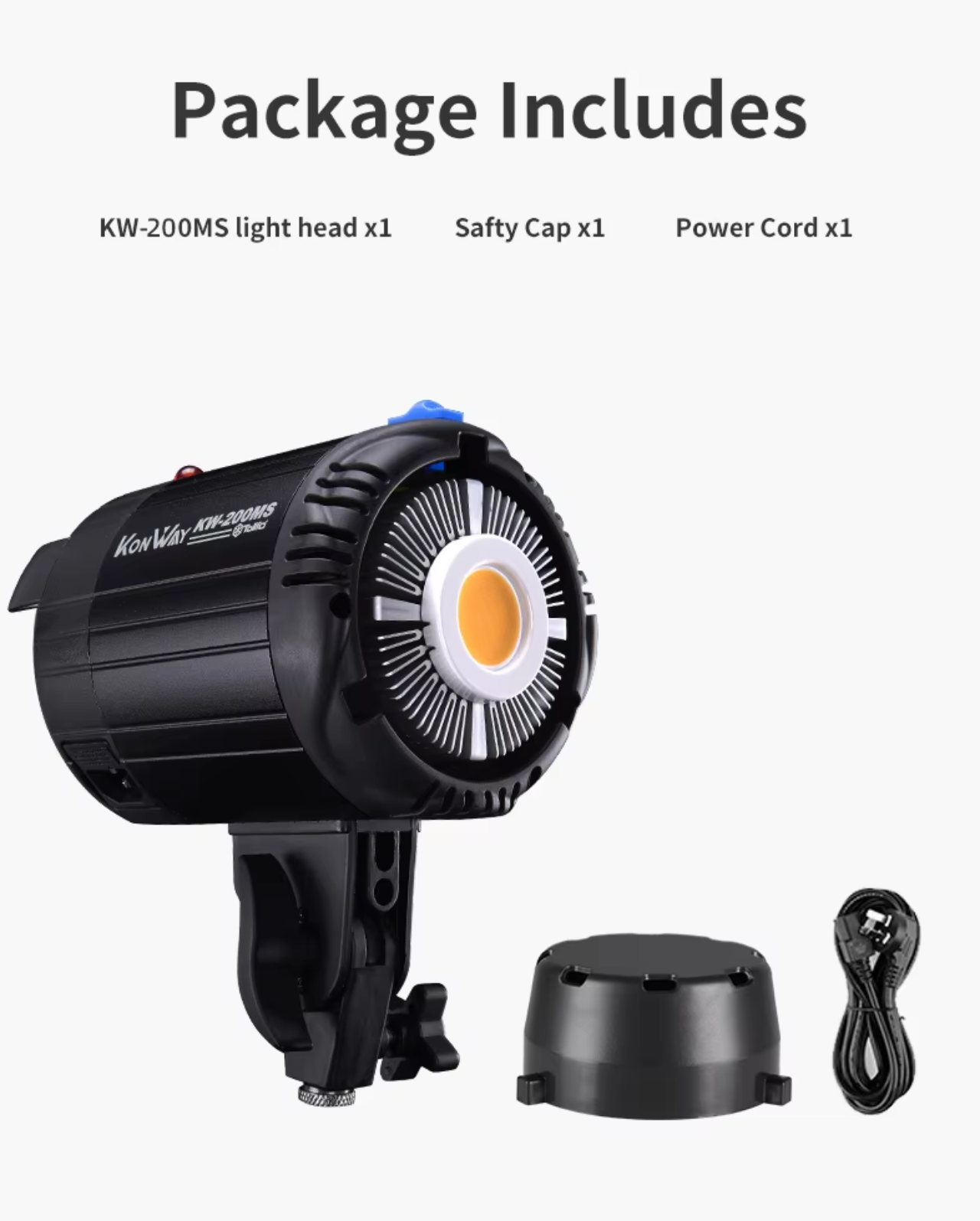 Đèn LED Livestream Tolifo FS-120B