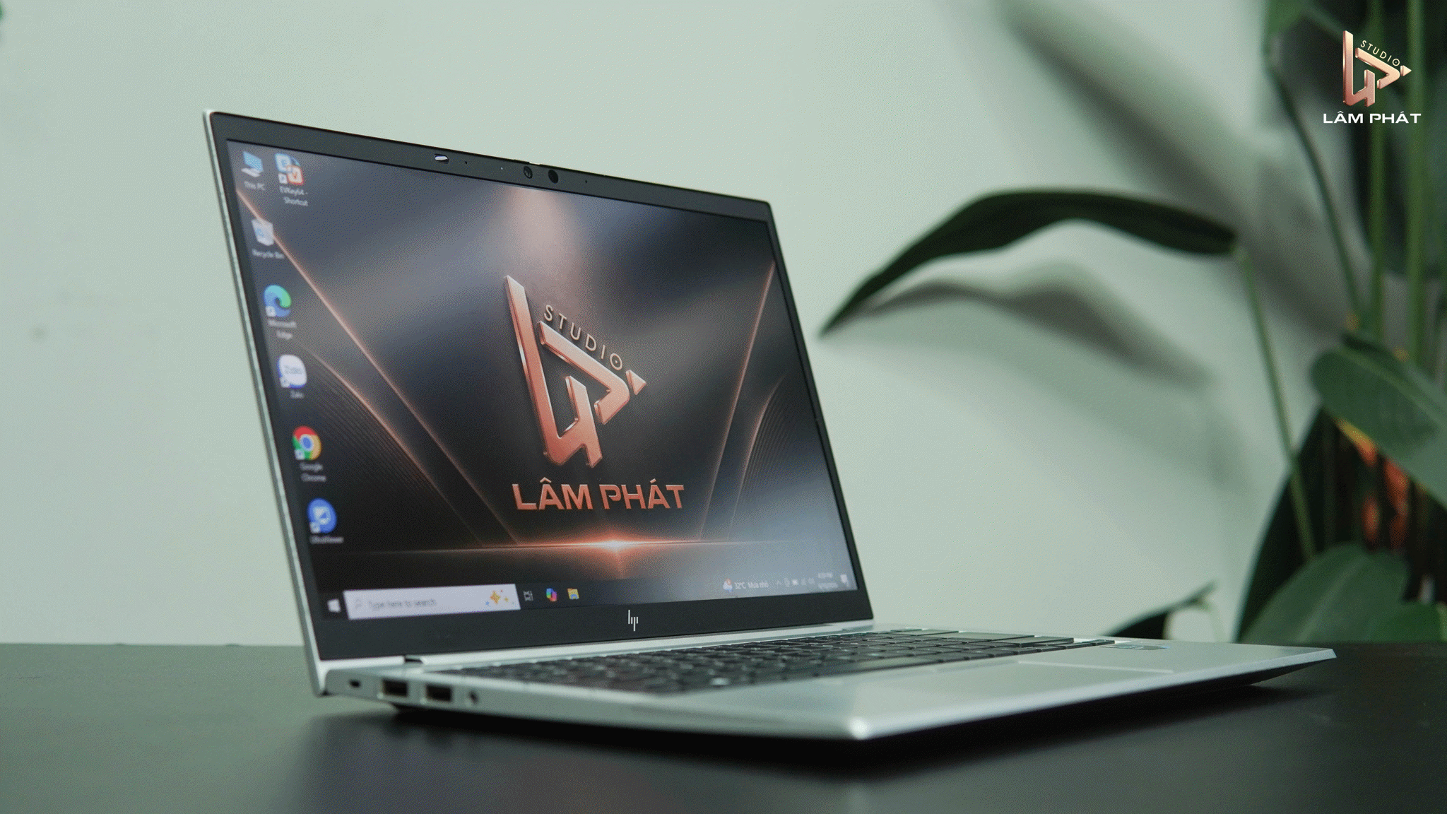 Laptop HP 840 - I5 1135G7