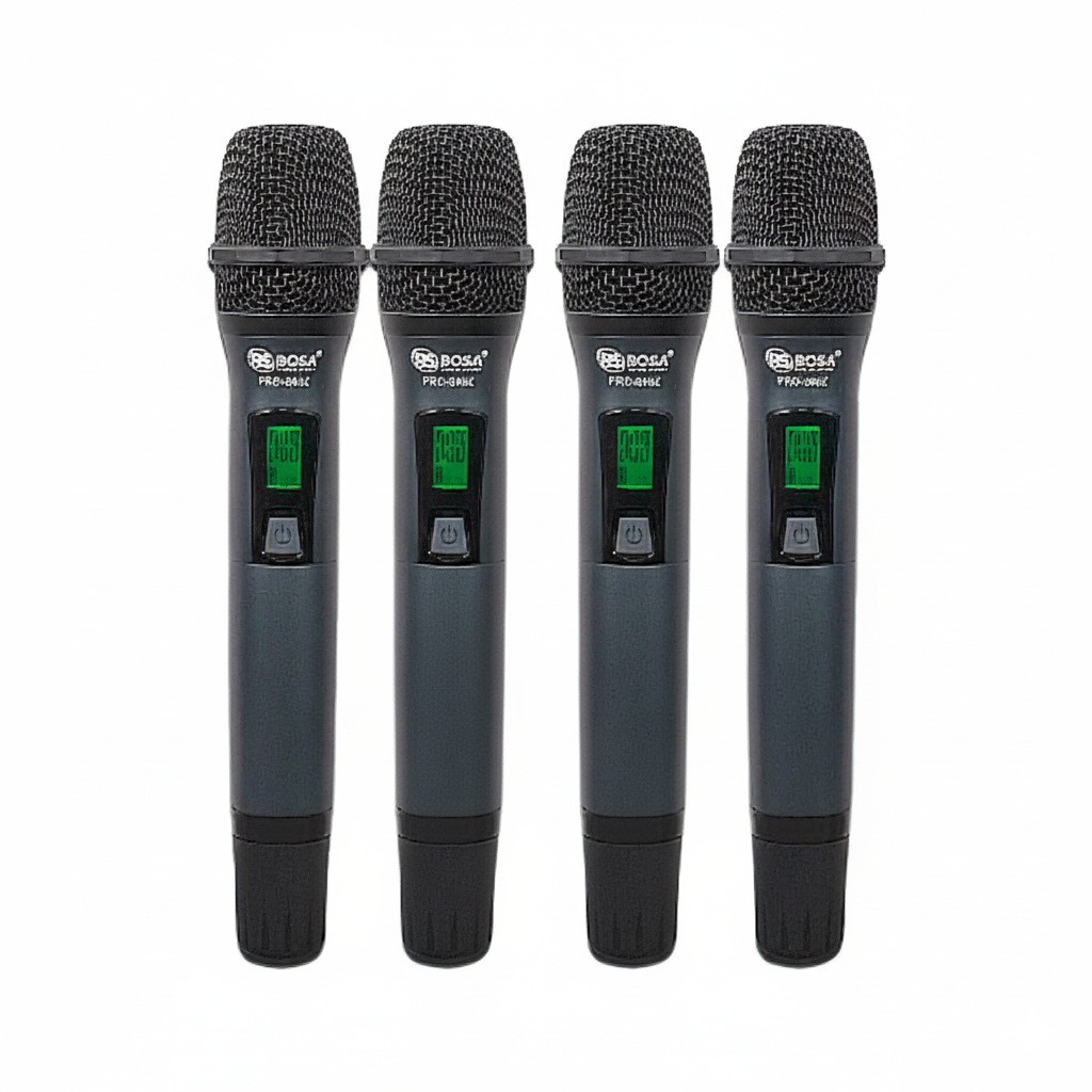 Micro Không Dây Bosa PRO-300Z