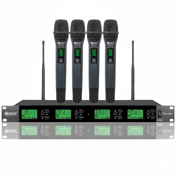 Micro Không Dây Bosa PRO-300Z