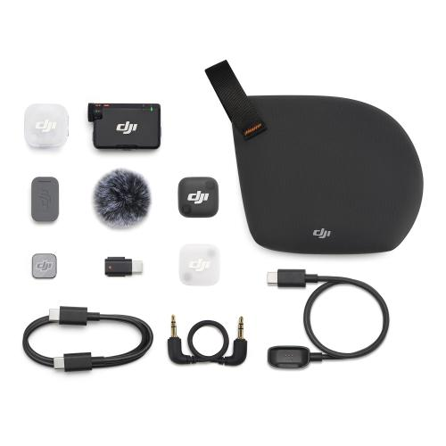 Microphone DJI Mic Mini 2 Transmitter