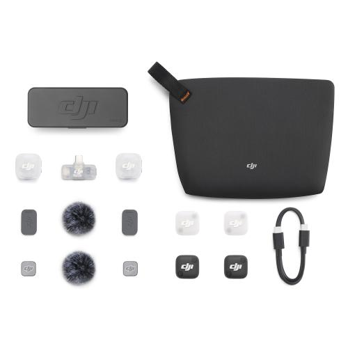 Microphone DJI Mic Mini 2 Transmitter