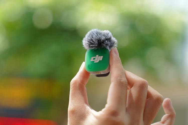 Microphone DJI Mic Mini 2 Transmitter