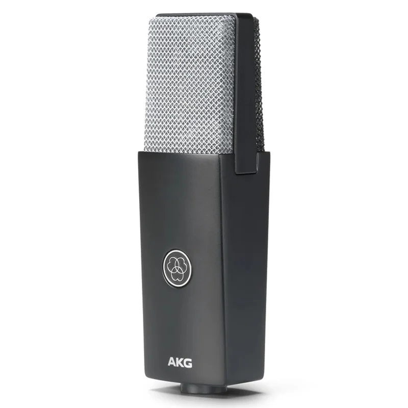 Combo MOTU M2 & AKG C104