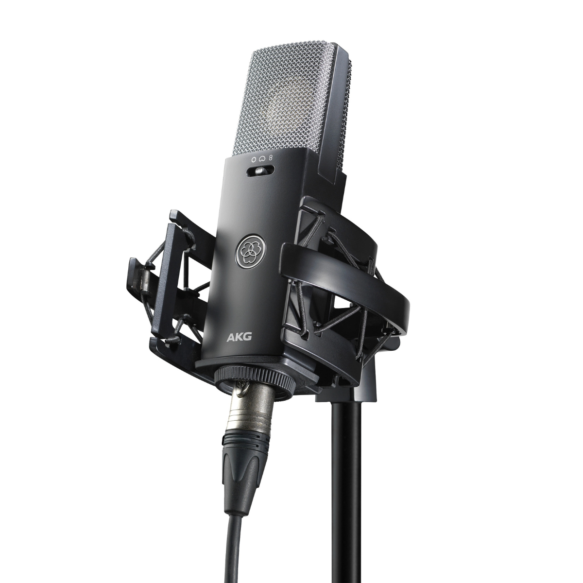 Combo Soundcard MOTU M2 & Micro AKG C114