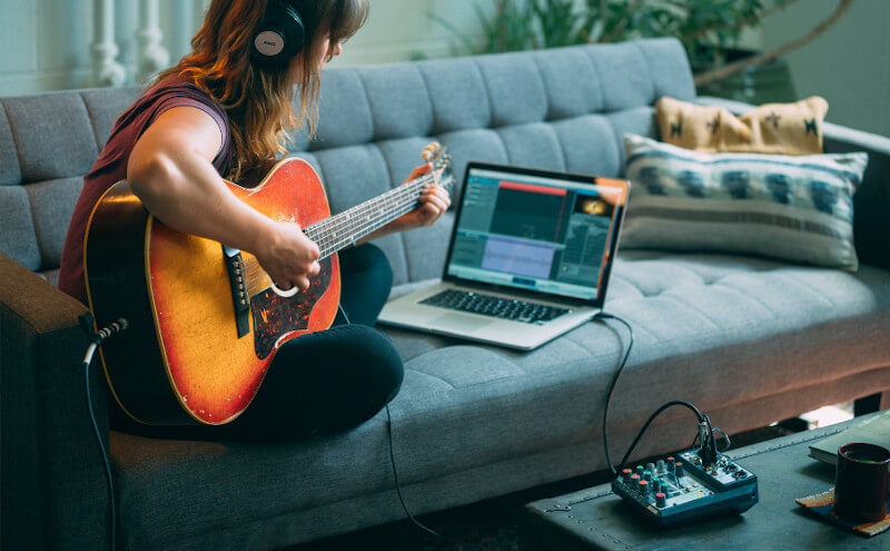 Soundcraft Notepad 5
