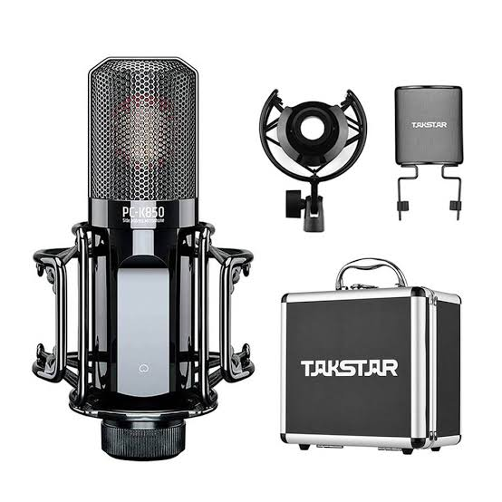 Combo Fender Quantum LT2 & Takstar K850
