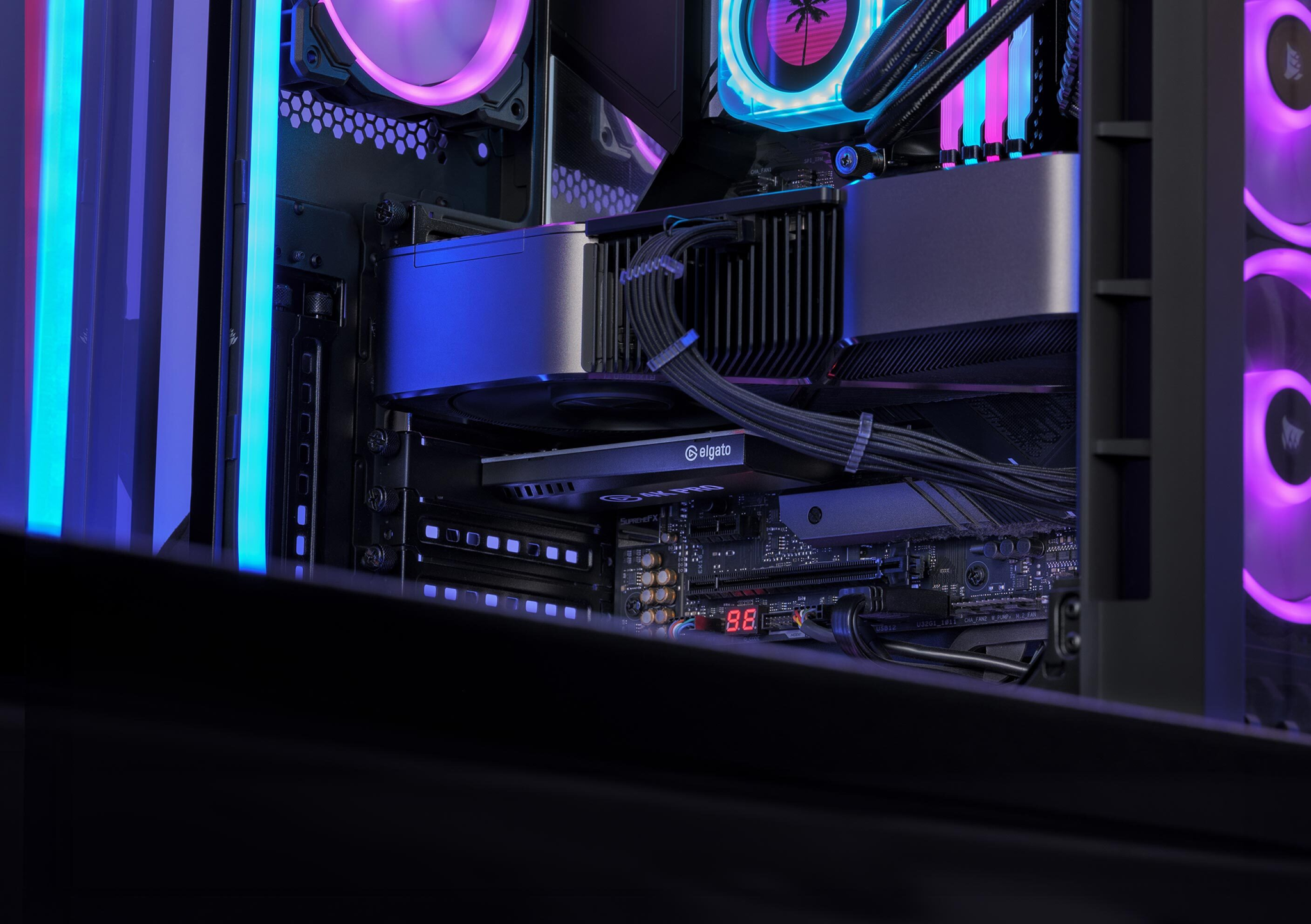 Thiết bị chuyển đổi hình ảnh Elgato 4K PRO 10GBK9901