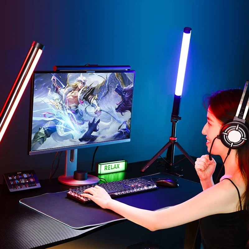 Ulanzi VL119 RGB 10W - Update 2024