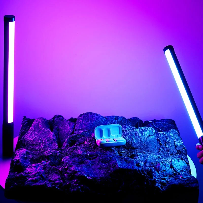 Ulanzi VL119 RGB 10W - Update 2024