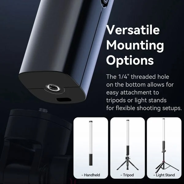 Ulanzi VL119 RGB 10W - Update 2024