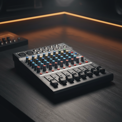 Mixer Livestream