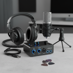 Combo Sound Card U16K MK3