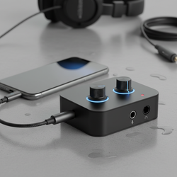 Soundcard live app điện thoại