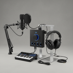 Combo Sound Card k300
