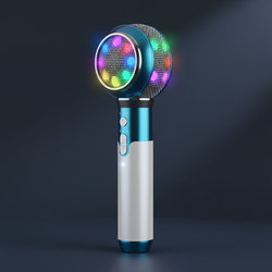 Micro karaoke bluetooth
