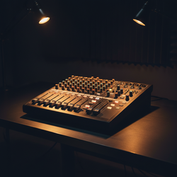 Studio Mixer