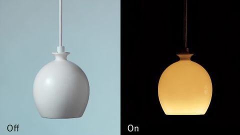 Tư Vấn Chọn Đèn Thả Trần Gốm Sứ Thủ Công Tinh Tế Cho Bàn Ăn Và Quầy Bar