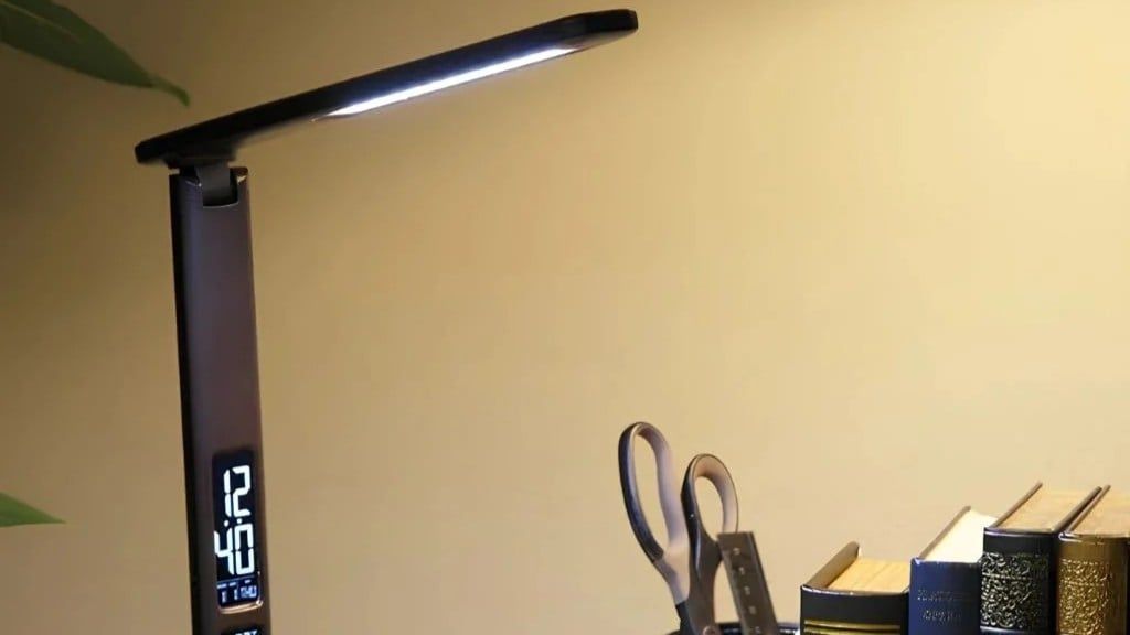Cách Chọn Đèn Bàn Học LED Nhật Bản Chống Cận Thị Tốt Nhất 2026