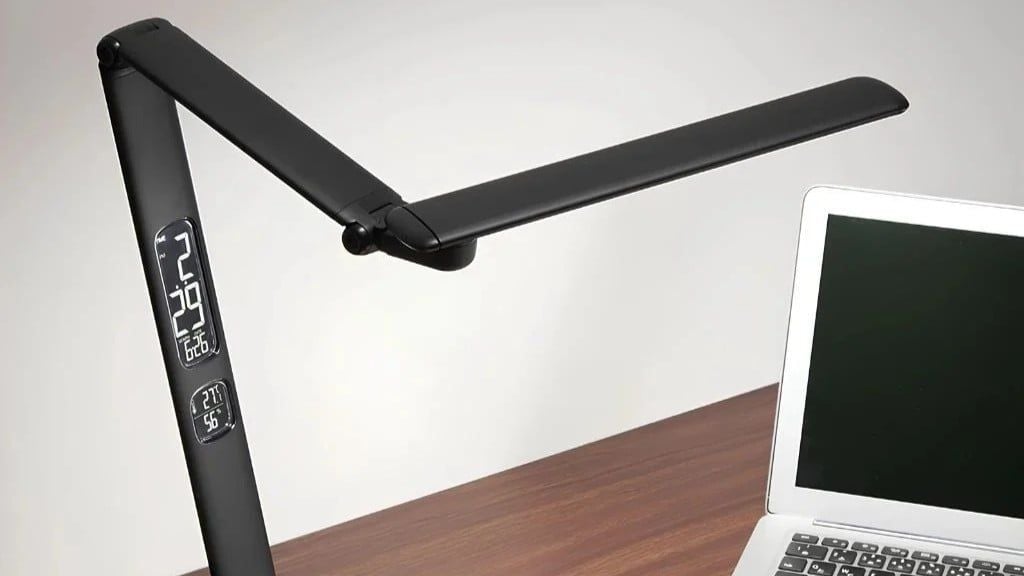 Đèn Bàn LED Chống Cận Chuẩn JIS Nhật Bản: Giải Pháp Bảo Vệ Thị Lực & Chống Mỏi Mắt Hàng Đầu