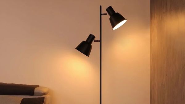 Hướng Dẫn Chọn Đèn Cây Đứng Trang Trí Tạo Điểm Nhấn Sang Trọng Cho Phòng Khách