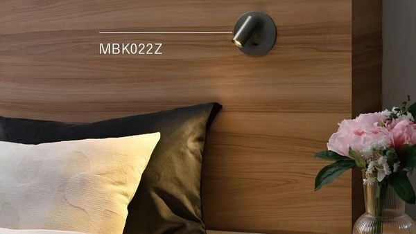 Kinh Nghiệm Chọn Đèn Đọc Sách Đầu Giường Chuẩn Bảo Vệ Thị Lực Cho Căn Hộ