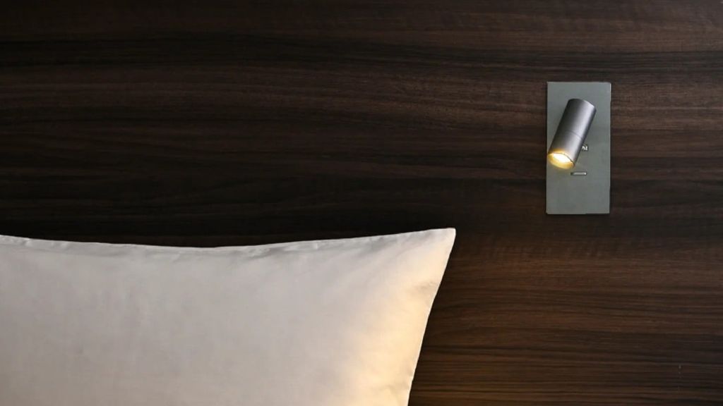 Đèn Đọc Sách Gắn Tường Đầu Giường Chuẩn Nhật Bản: Giải Pháp Tối Ưu Cho Phòng Ngủ Sang Trọng