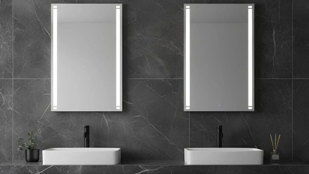 Kinh Nghiệm Chọn Đèn Soi Gương Phòng Tắm Chống Nước Chuẩn Nhật