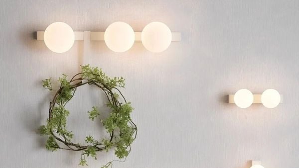 Xu Hướng Sử Dụng Đèn Tường Thủy Tinh MotoM Sphere Tạo Mảng Nhấn Không Gian Sang Trọng