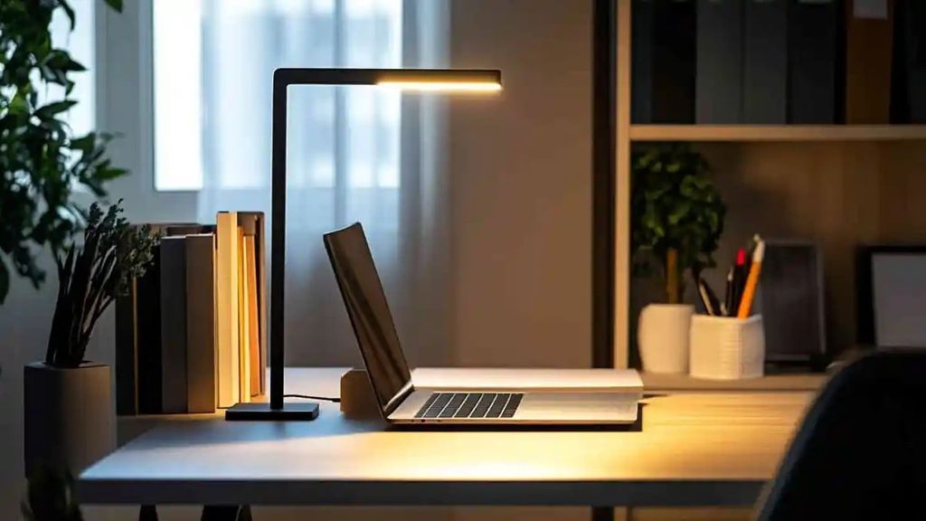 Đọc Sách Nên Dùng Đèn Vàng Hay Trắng? Tiêu Chuẩn Chọn Đèn Đọc Sách Chống Mỏi Mắt