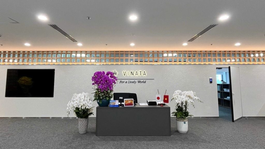Dự Án Chiếu Sáng Hanoi Vinata Office Cùng Đèn LED MotoM