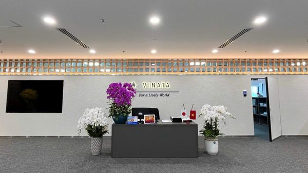 Dự Án Chiếu Sáng Hanoi Vinata Office Cùng Đèn LED MotoM