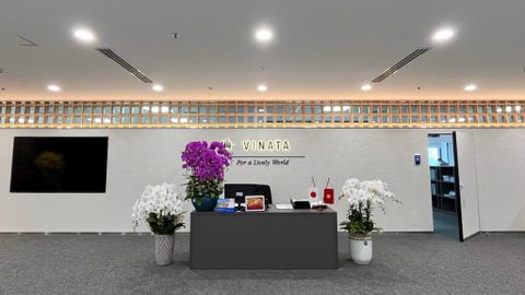 Dự Án Chiếu Sáng Hanoi Vinata Office Cùng Đèn LED MotoM